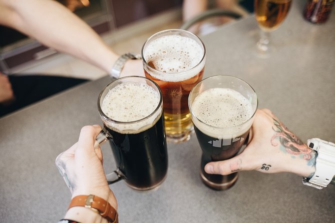 Belgrade Craft Beer Tasting Tour - What To Expect