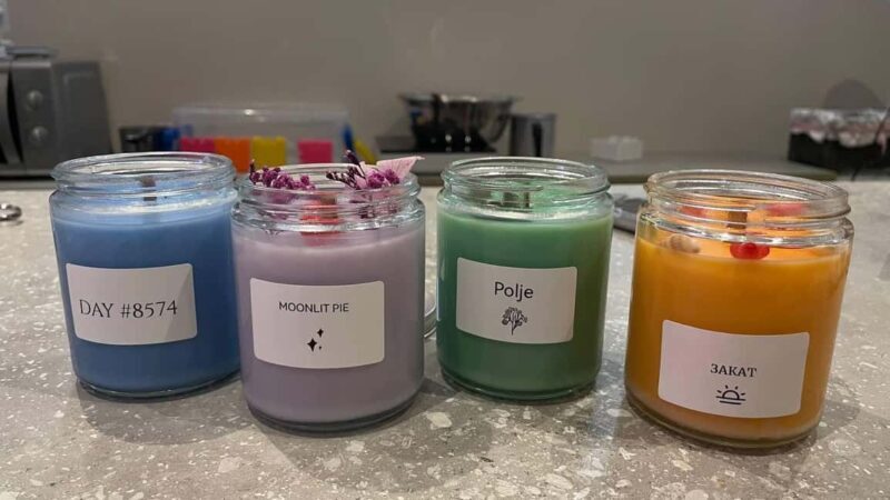 Belgrade: Create Your Own Scented Candle Experience - Who Will Love This Experience?