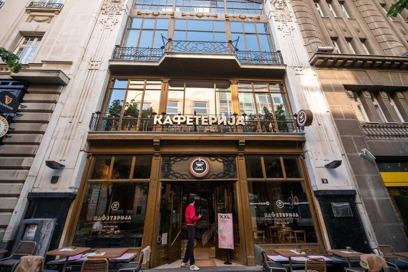 Belgrade: Discover culture-richest street with Art Historian - Discover Belgrade’s Most Cultural Mile with an Art Historian