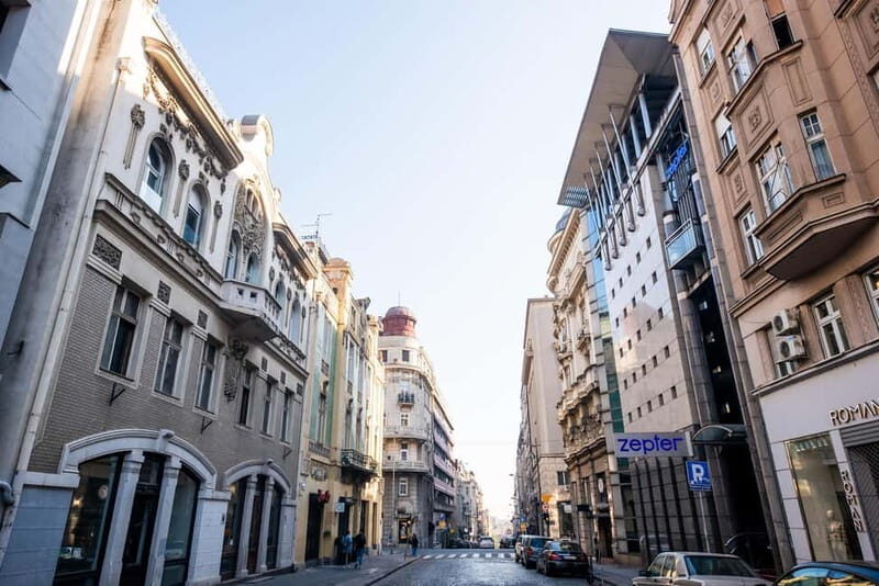 Belgrade: Discover culture-richest street with Art Historian - What to Expect at Each Stop