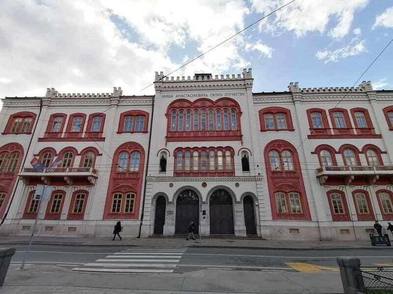 Belgrade: Downtown walking tour - The Sum Up