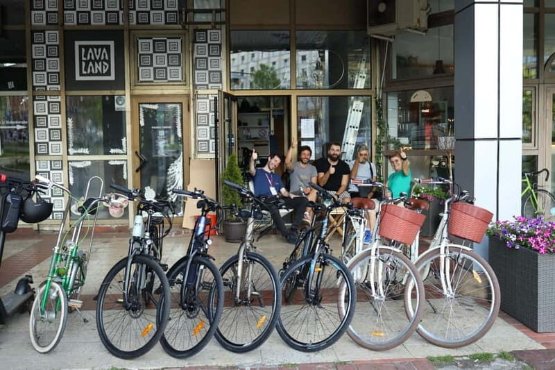 Belgrade E-Bike Tour: 3h Journey Through History & Culture - Exploring Belgrade on an E-Bike: What to Expect