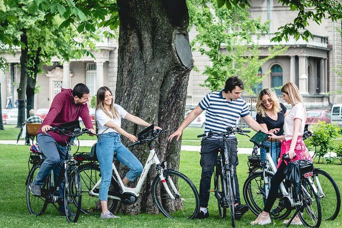 Belgrade E-Bike Tour: Power Glide! - Additional Info