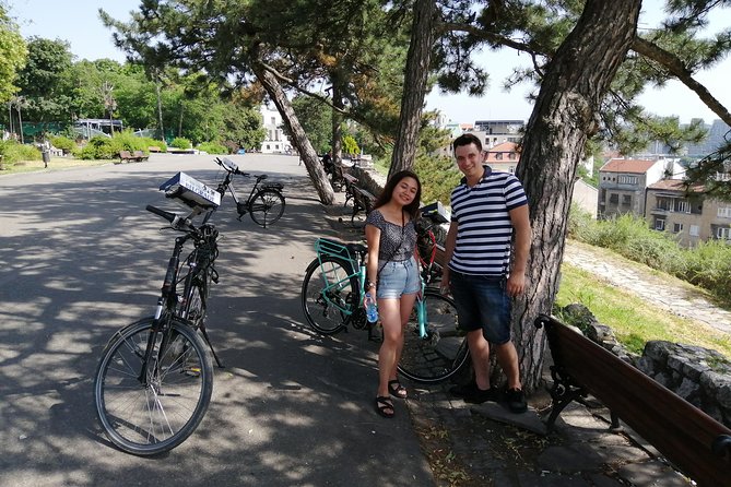 Belgrade E-Bike Tour: Power Glide! - Directions