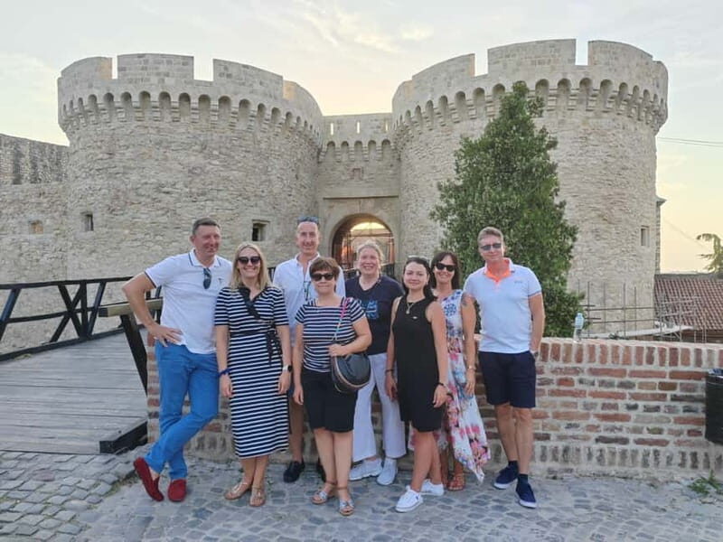 Belgrade Essentials E Scooter tour - The Experience: What It Feels Like