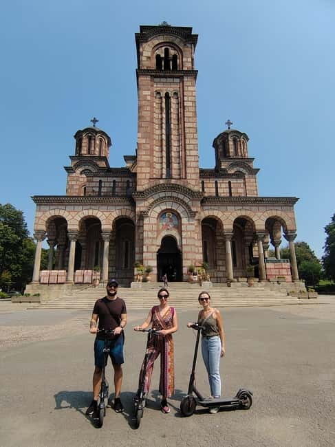 Belgrade Essentials E Scooter tour - Who Is This Tour Perfect For?
