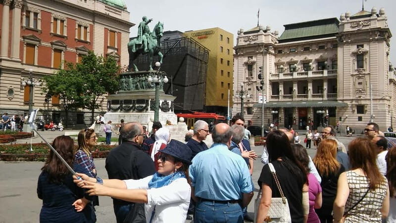 Belgrade essentials , panoramic &walking tour - Good To Know