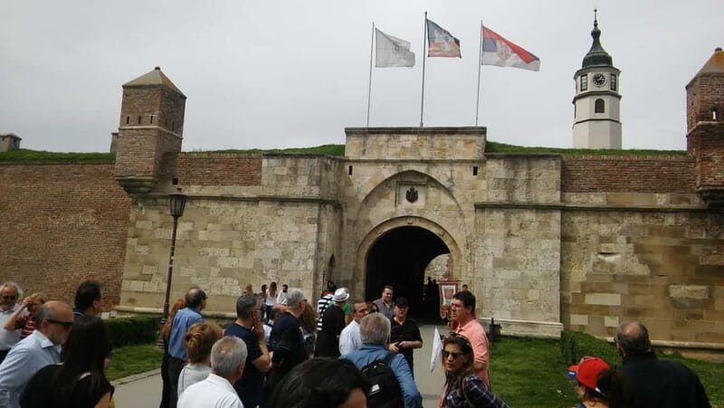 Belgrade essentials , panoramic &walking tour - A Deep Dive into the Belgrade Essentials Tour