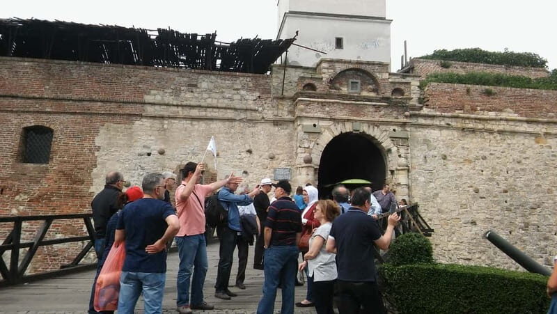 Belgrade essentials , panoramic &walking tour - Authentic Experiences and Top Highlights