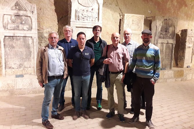 Belgrade Fortress Underground Tour W/Wine Along the River - Insider Tips