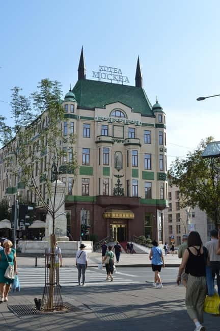 Belgrade: Get to know the city center and Serbian culture - Exploring Belgrade: A 2.5-Hour Journey Through the Old Town