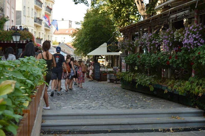 Belgrade: Get to know the city center and Serbian culture - Practical Tips for Participants