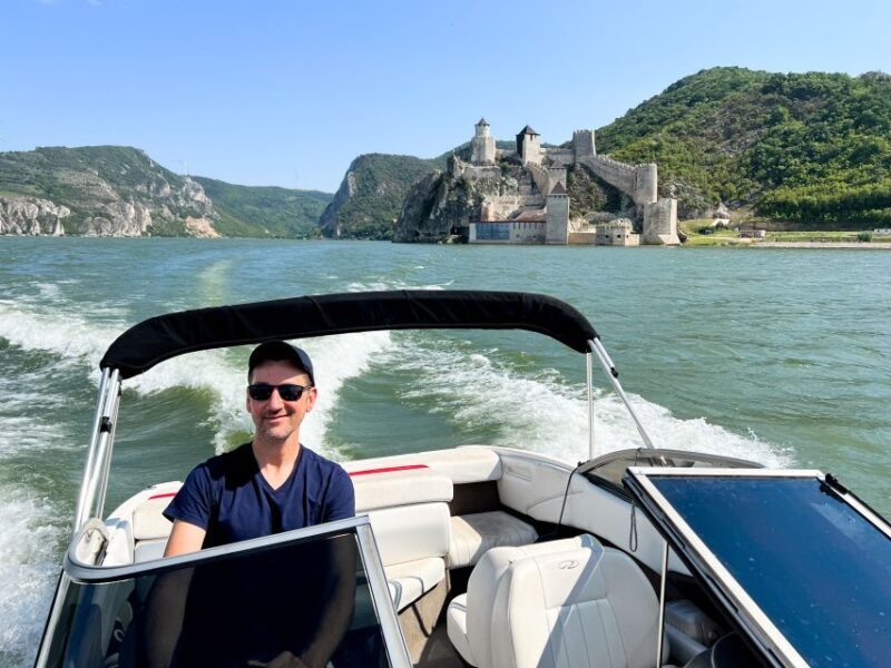 Belgrade: Golubac Fortress with Iron Gate Speed Boat Ride - Good To Know