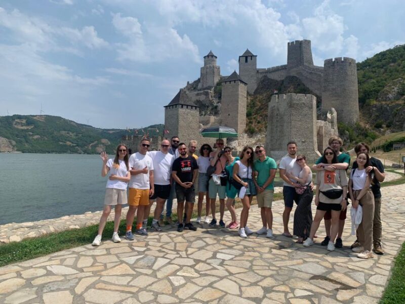 Belgrade: Golubac Fortress with Iron Gate Speed Boat Ride - The Experience: A Well-Structured Day of Discovery