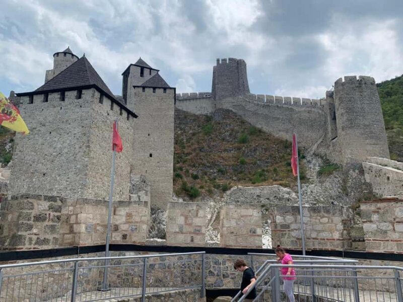 Belgrade: Golubac Fortress with Iron Gate Speed Boat Ride - FAQ