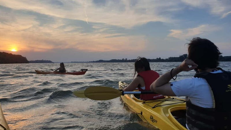 Belgrade: Great War Island Kayak Adventure - Frequently Asked Questions