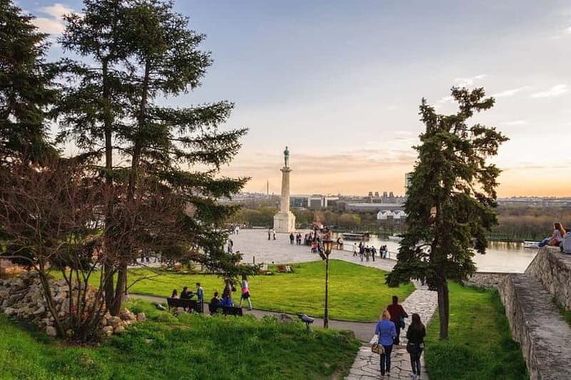 Belgrade: Guided City Highlights Tour - The Sum Up