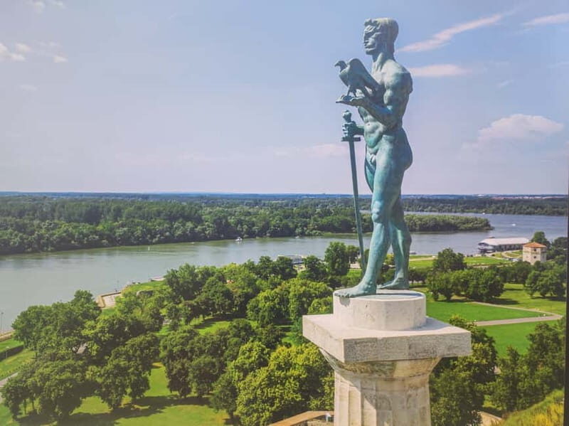 Belgrade: Guided City Tour and Kalemegdan Fortress Visit - Good To Know