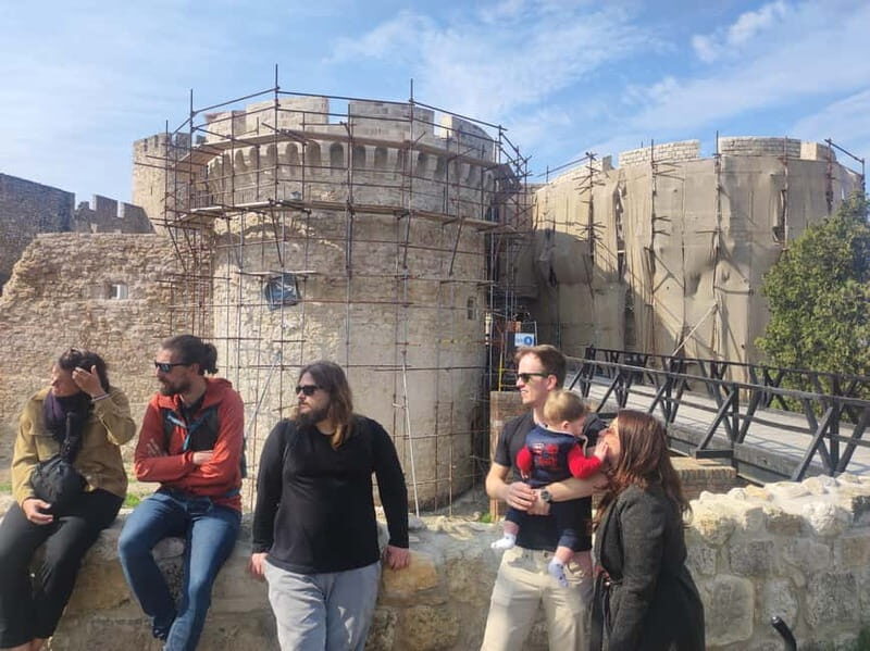 Belgrade: Guided City Tour and Kalemegdan Fortress Visit - Discovering the Heart of Belgrade