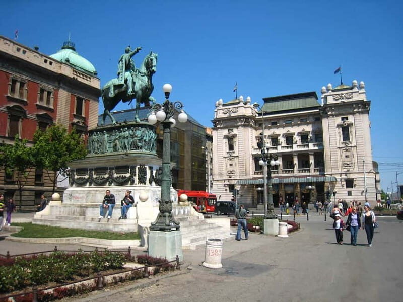 Belgrade: Guided City Tour and Kalemegdan Fortress Visit - Authenticity and Local Flavor