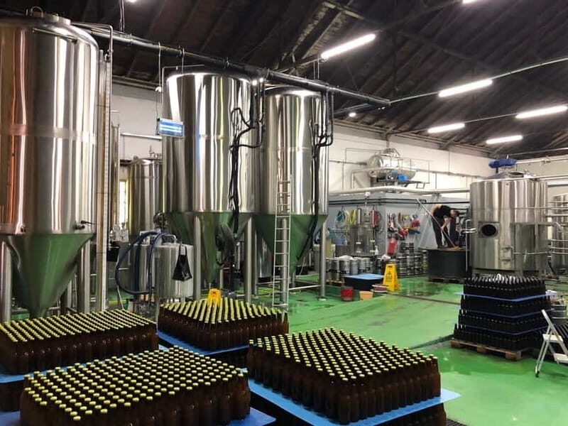 Belgrade: Guided tour & beer tasting in Dogma brewery - Good To Know