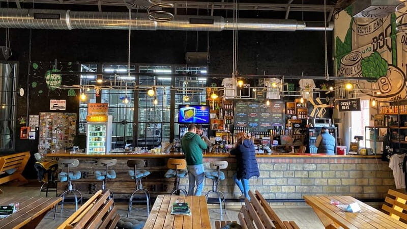 Belgrade: Guided tour & beer tasting in Dogma brewery - A Detailed Look at the Dogma Brewery Tour