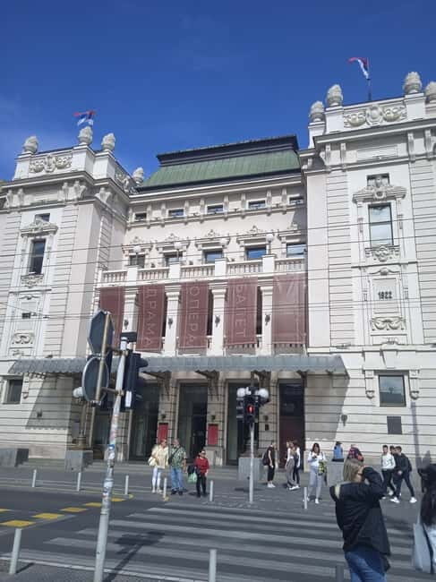 Belgrade: guided tours of the crossroads of East and West - Exploring Belgrade in Depth: The Complete Tour Breakdown