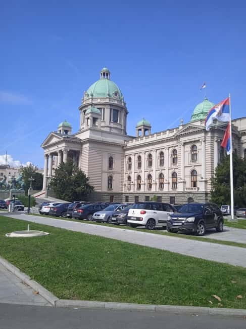 Belgrade: guided tours of the crossroads of East and West - Authenticity and Value