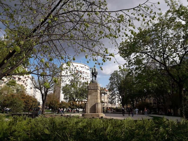 Belgrade: Guided Walking Tour - An In-Depth Look at the Belgrade Guided Walking Tour