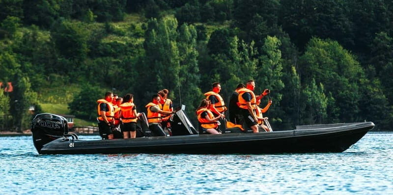 Belgrade: High-speed Boat Adventure - Practical Details: What You Need to Know