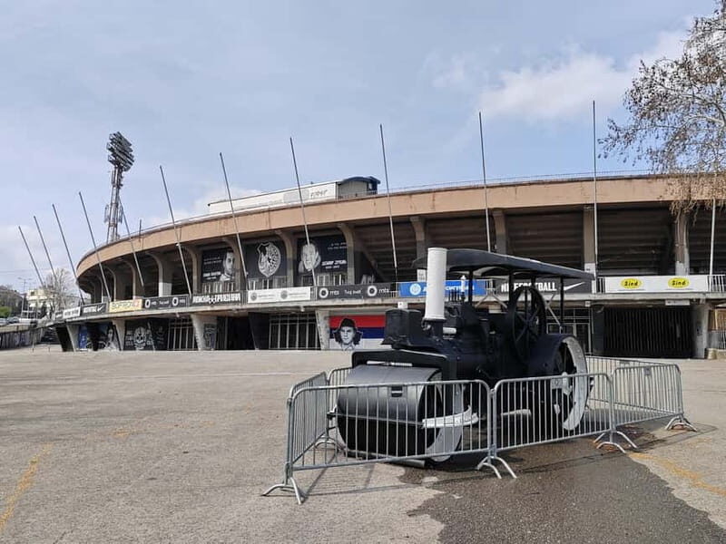 Belgrade Hooligans E Scooter tour - Introduction: What to Expect from the Tour