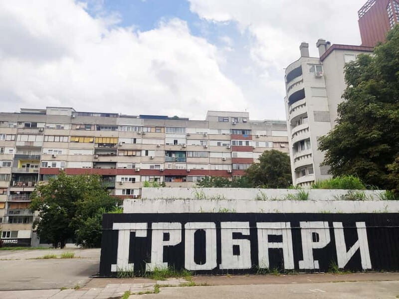 Belgrade Hooligans E Scooter tour - Itinerary Breakdown