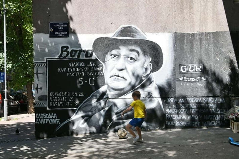 Belgrade Hooligans E Scooter tour - Guide Experience & Quality