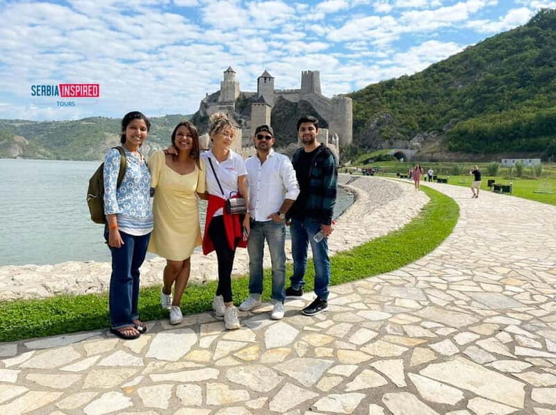 Belgrade: Iron Gate Park, Speedboat Ride, and 2 Viewpoints - Authentic Insights from Reviewers