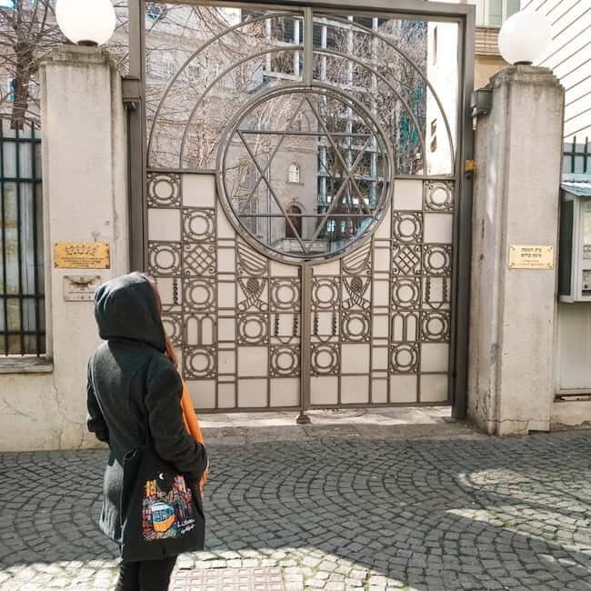 Belgrade: Jewish walking tour - Good To Know