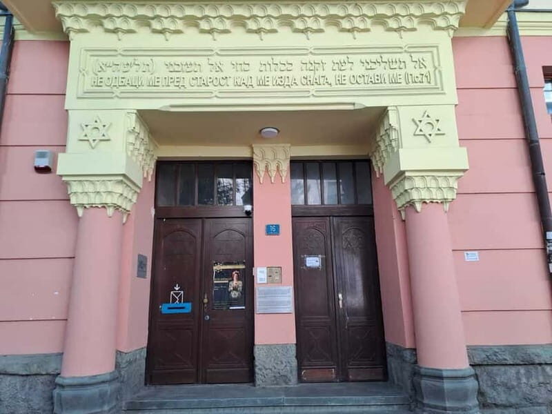 Belgrade: Jewish walking tour - Final Thoughts