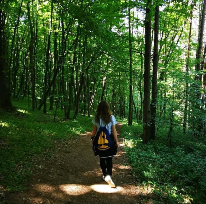 Belgrade: Kosutnjak forest hiking tour - Authentic Insights from Participants
