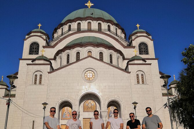 Belgrade Layover Private Tour + E-Scooter Sighteeing - Tour Details