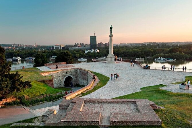 Belgrade Layover Private Tour + E-Scooter Sighteeing - Directions