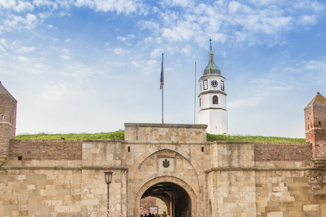 Belgrade Layover Private Tour + E-Scooter Sighteeing - Booking Information