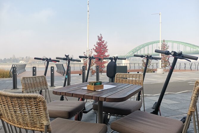 Belgrade Layover Private Tour + E-Scooter Sighteeing - Frequently Asked Questions