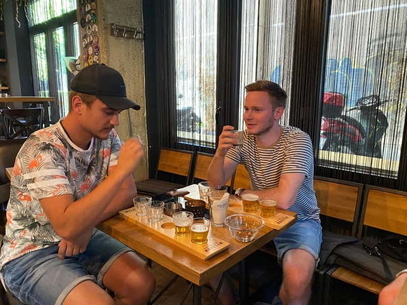 Belgrade: Local Craft Beer Tasting Tour - Discover the Best of Belgrade’s Craft Beer Scene