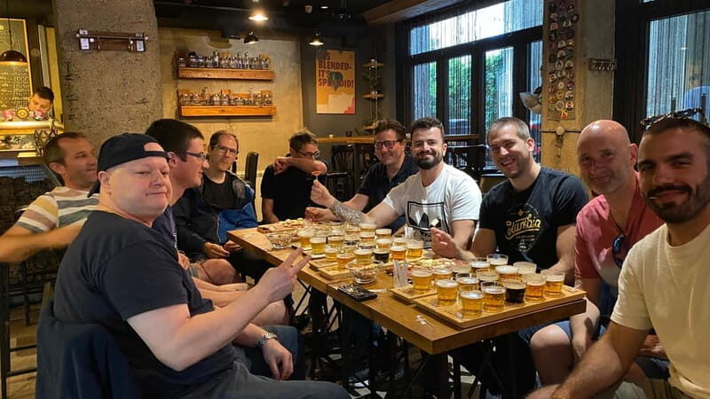 Belgrade: Local Craft Beer Tasting Tour - Good To Know
