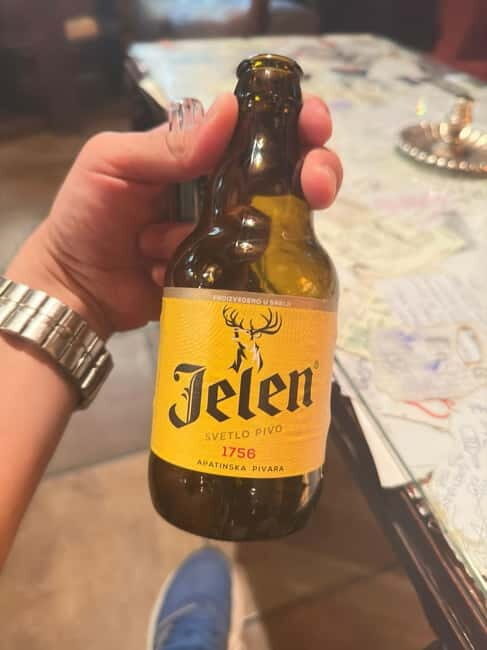 Belgrade: Local Craft Beer Tasting Tour - FAQ