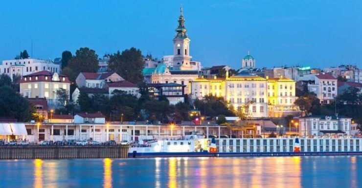 Belgrade : Must-See Attractions Private Walking Tour - Itinerary Highlights