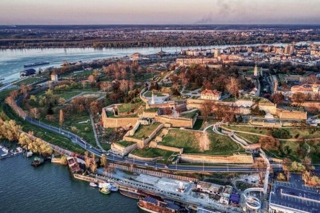 Belgrade : Must-See Attractions Private Walking Tour - Panoramic Views