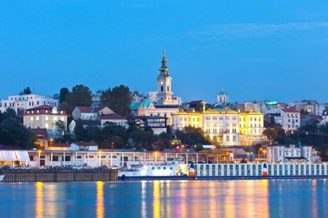 Belgrade : Must-See Attractions Private Walking Tour - Inclusions