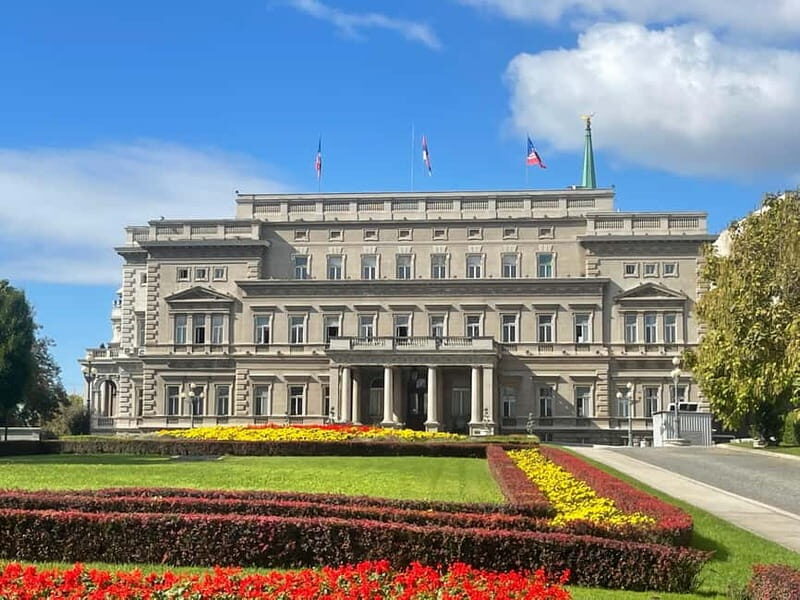 Belgrade: NATO Bombing Historical Tour - Good To Know  