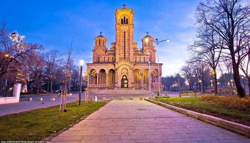 Belgrade: NATO Bombing Historical Tour - The Significance of Visiting Bombed Sites and Memorials  