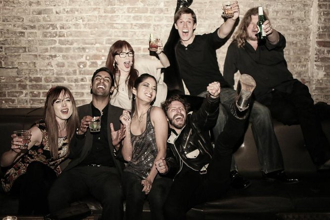 Belgrade Nightlife Bar Pub Club Crawl - Tour Highlights